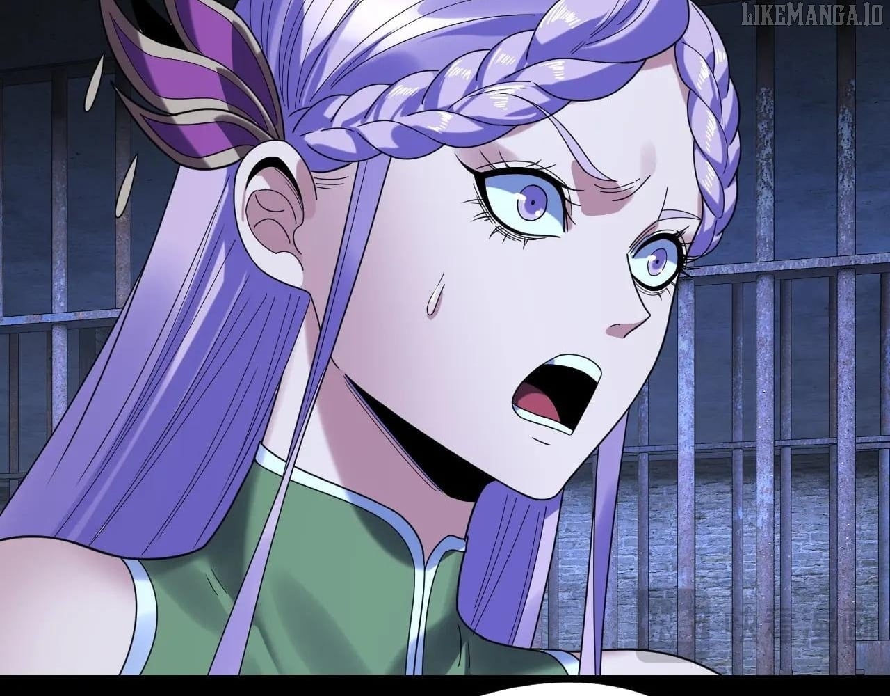 Me, The Heavenly Destined Villain Chapter 270 - page 91